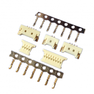 万源HX12503-(1.25超薄 SMT/51146、53780)- 贴片式连接器(1.25mm)